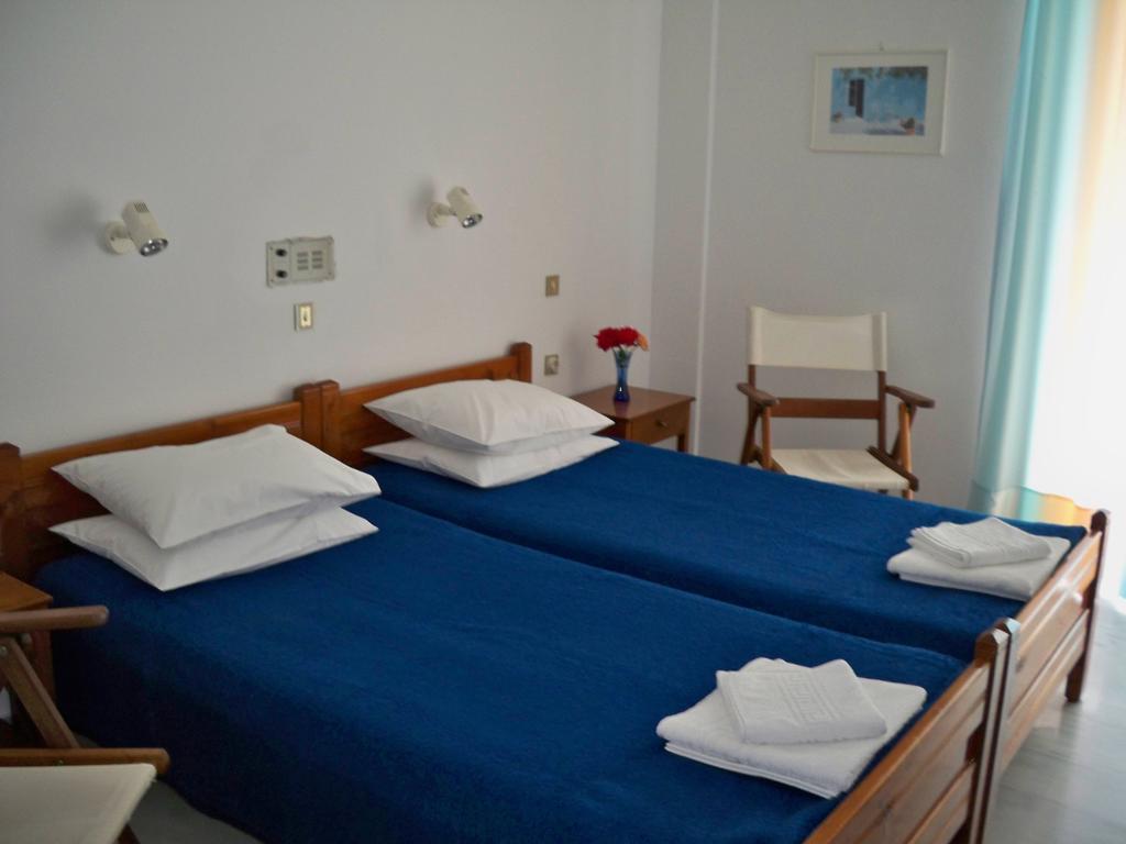 Heracles Hotel Spílion Стая снимка