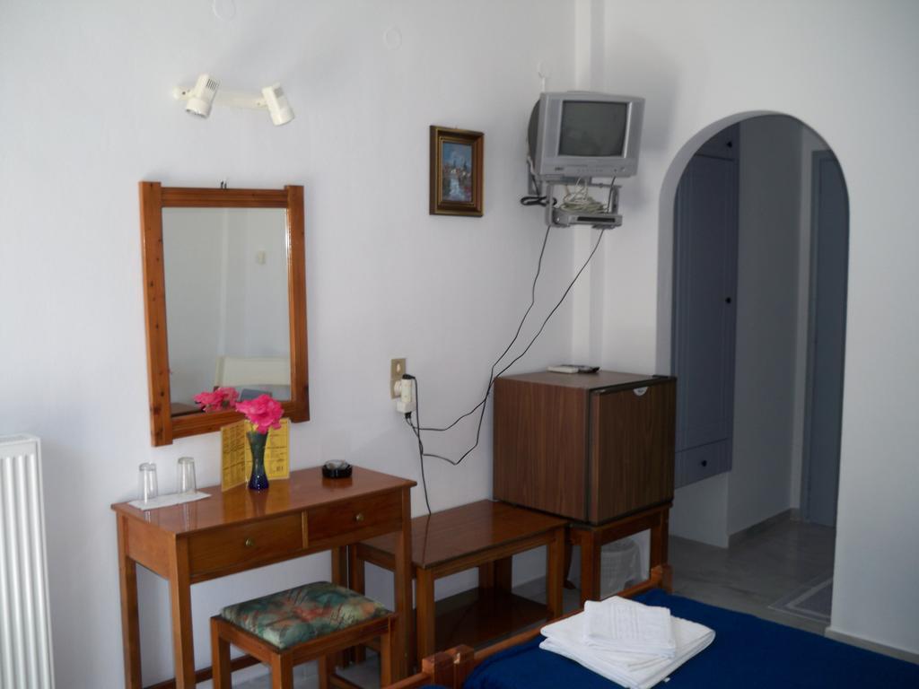 Heracles Hotel Spílion Екстериор снимка