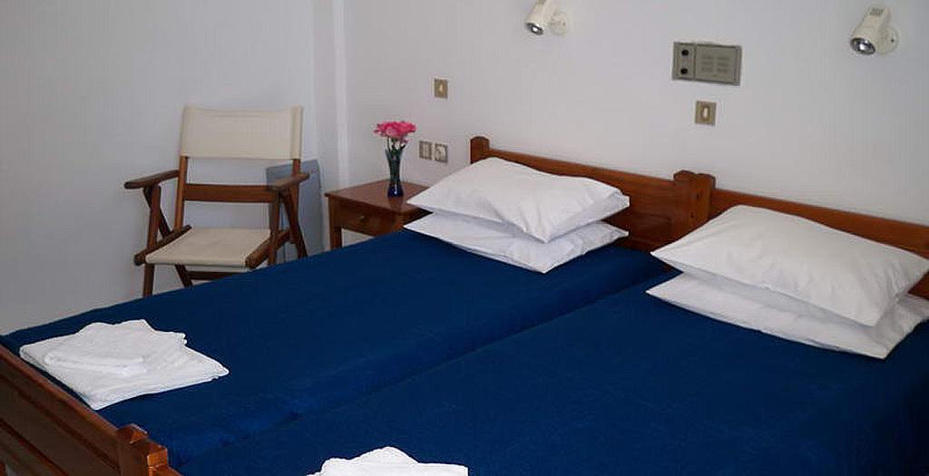 Heracles Hotel Spílion Екстериор снимка