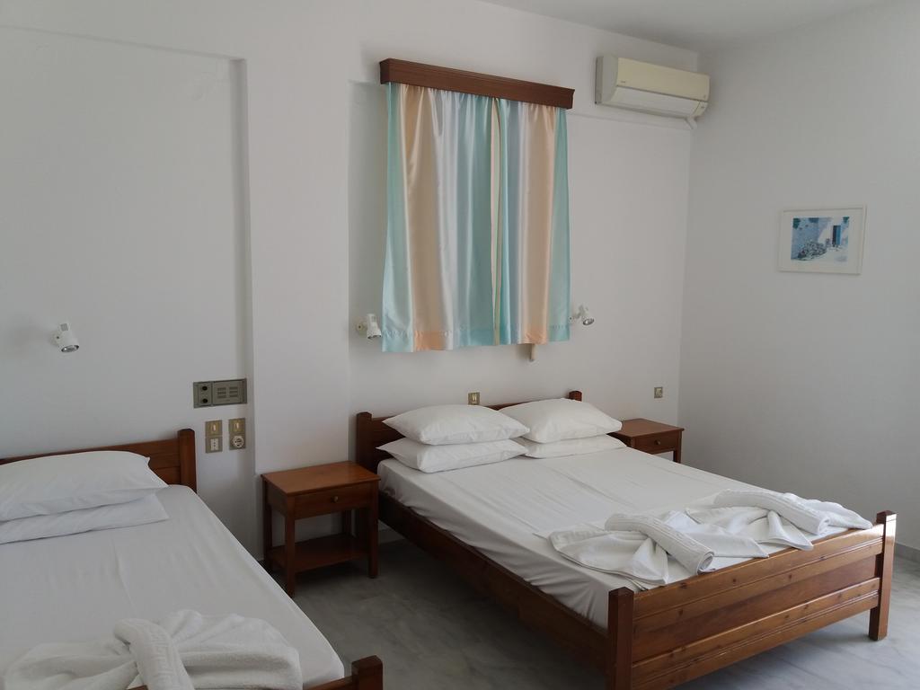 Heracles Hotel Spílion Екстериор снимка