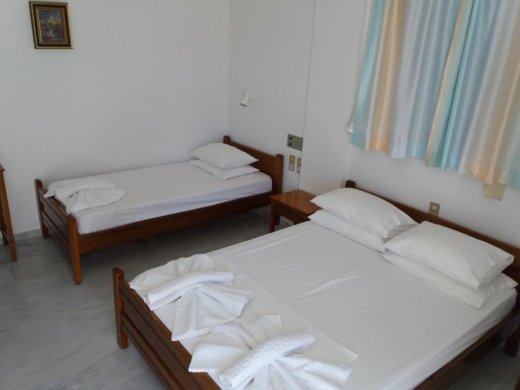 Heracles Hotel Spílion Екстериор снимка