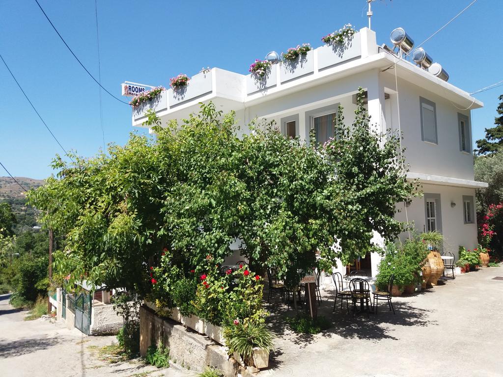Heracles Hotel Spílion Екстериор снимка