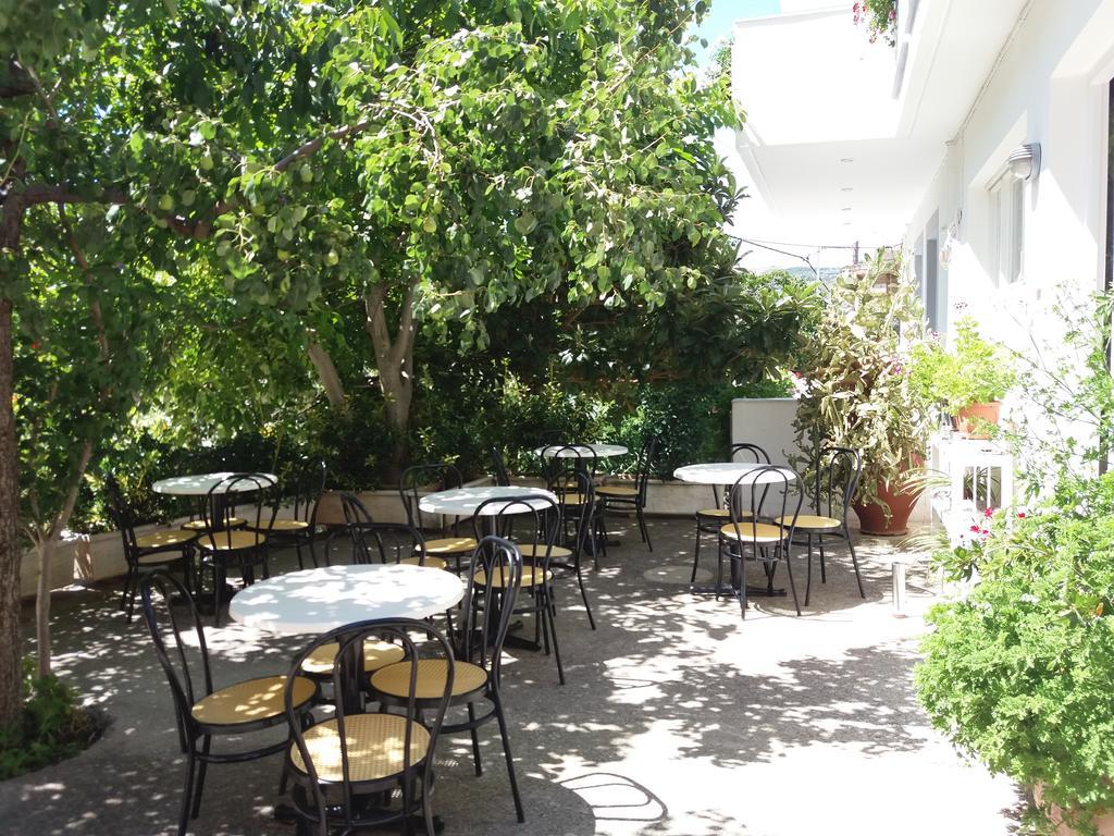 Heracles Hotel Spílion Екстериор снимка