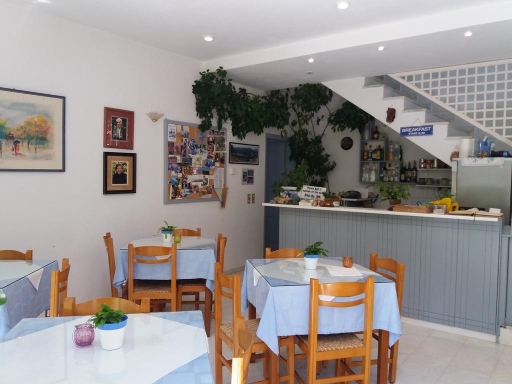 Heracles Hotel Spílion Екстериор снимка