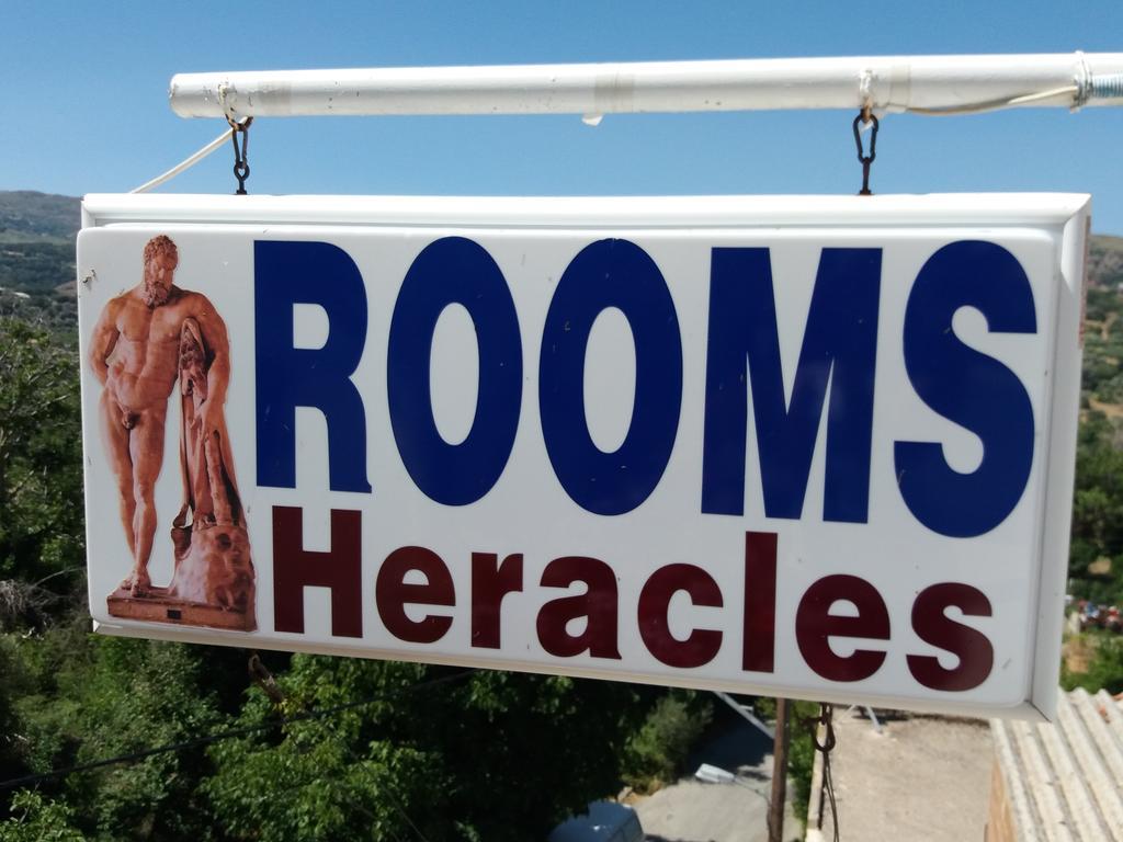 Heracles Hotel Spílion Екстериор снимка